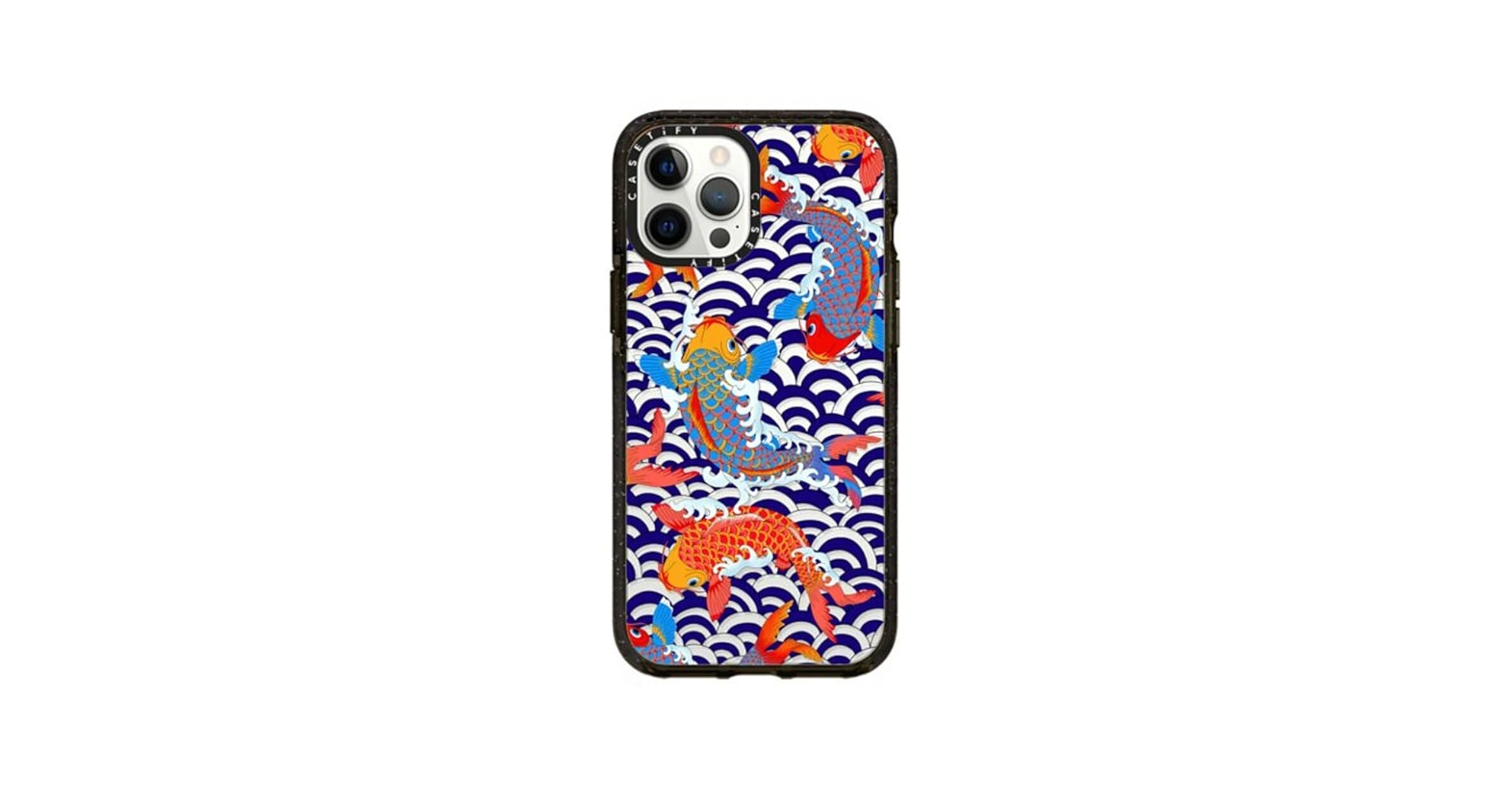 CASETiFY SEA iPhone 12/12 Pro ケース SEA - CASETiFY WIND AND SEA iPhone 12の通販 by Rちゃん｜シー